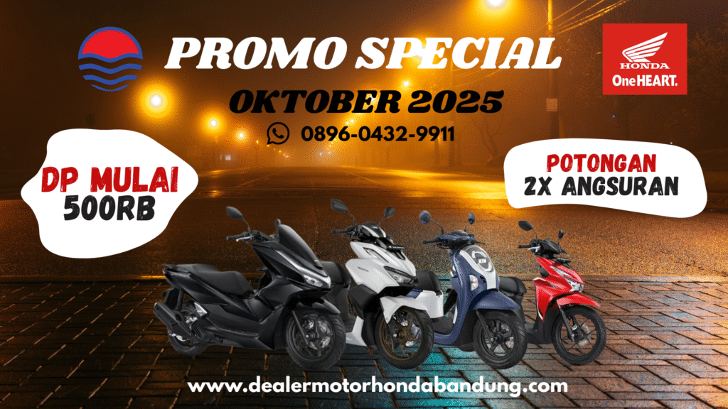 Brosur Motor Oktober 2025