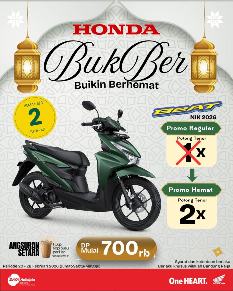 Honda Beat 2026