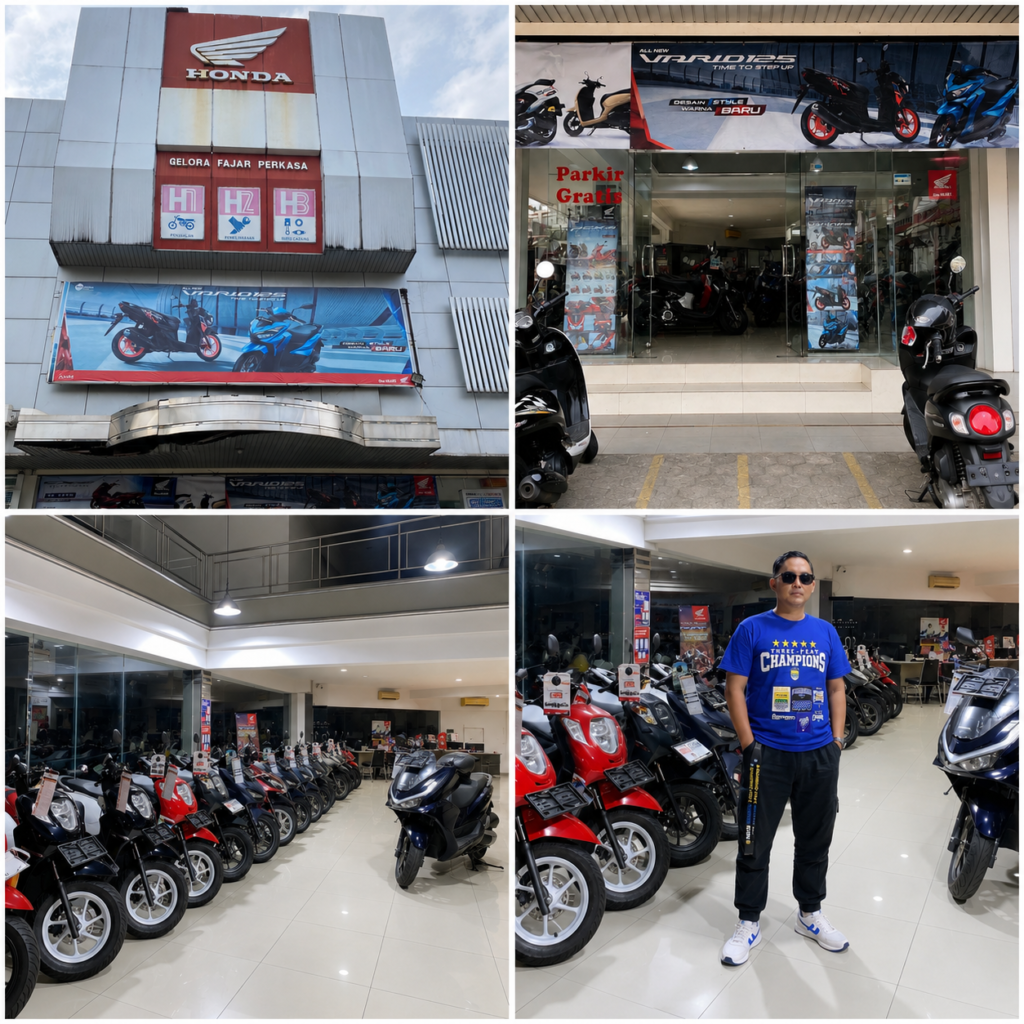 Foto Showroom Kami